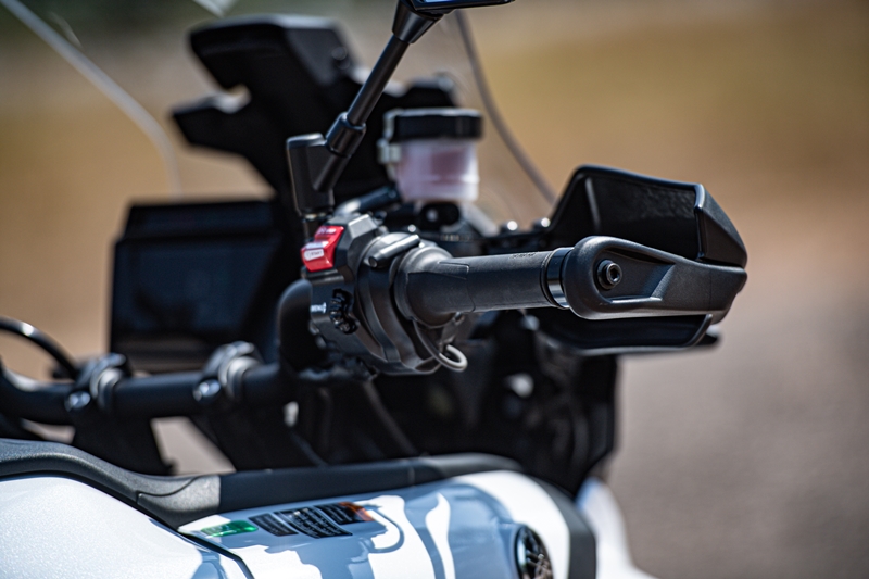 รีวิว Yamaha Tracer 9 GT สปอร์ตทัวร์ริ่งฟีเจอร์สุดล้ำ ขุมพลัง CP3 อัปเ ...