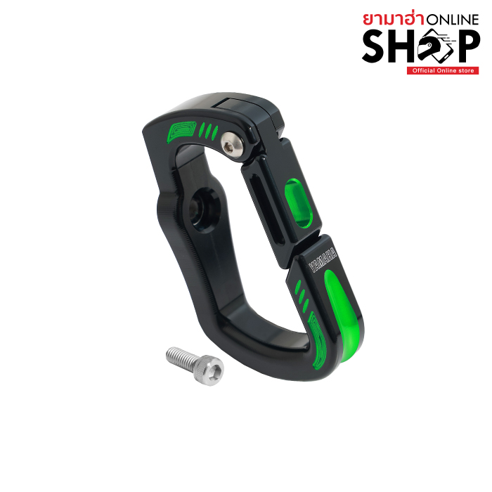 สีเขียว