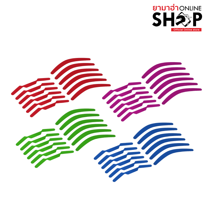 ชุดสติกเกอร์-(รวมสี)
