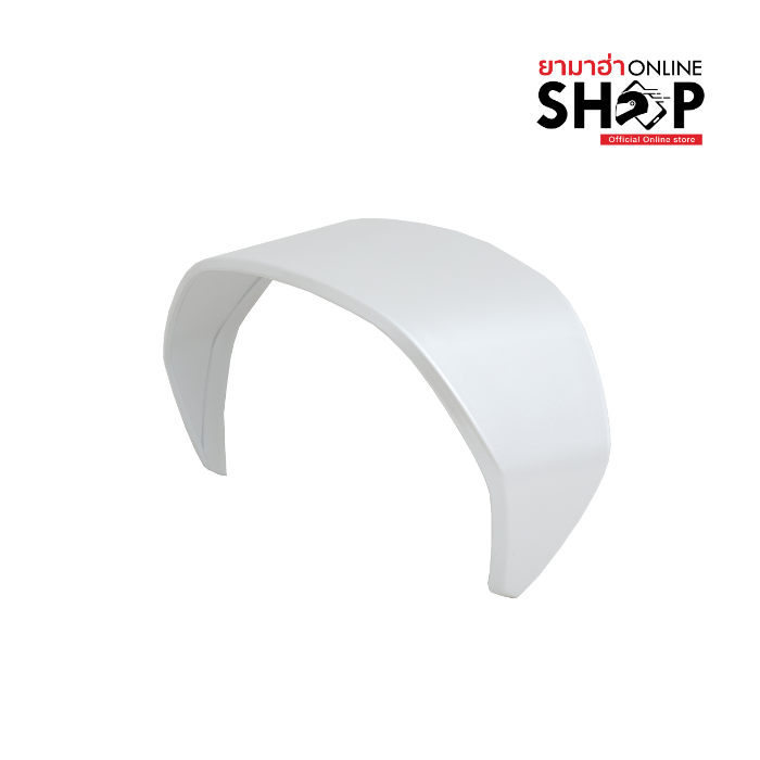 BJK-H430C-M2-WH_ฝาครอบไฟหน้าสีขาว