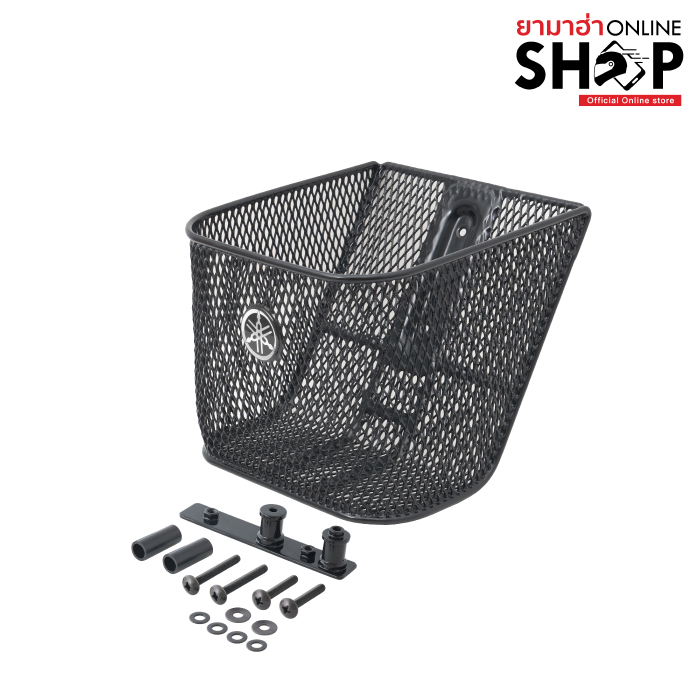 ตะกร้า-Fazzio-สีดำ