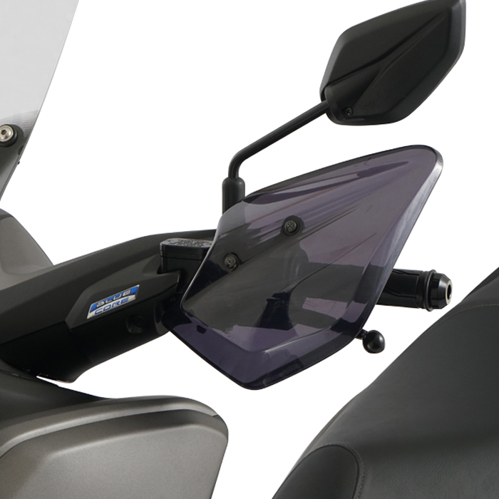 สีควันบุหรี่