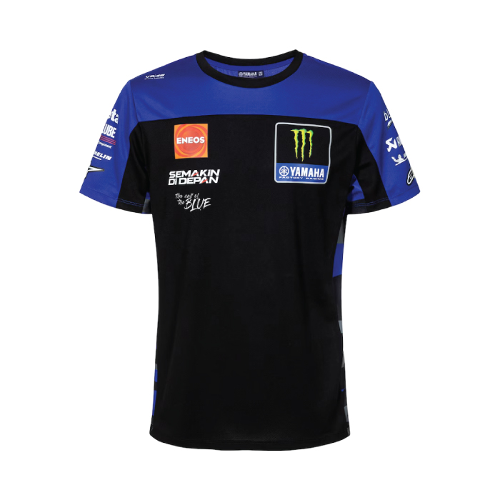 Monster-Energy-Yamaha-MotoGP-Team-2024--[Replica]-T-Shirt-01