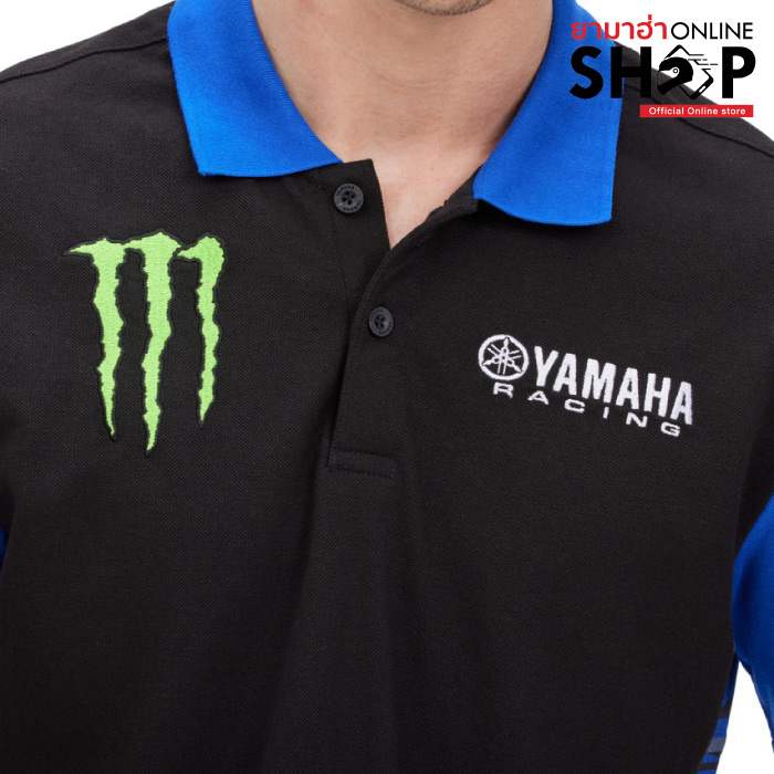 สีดำ/น้ำเงิน