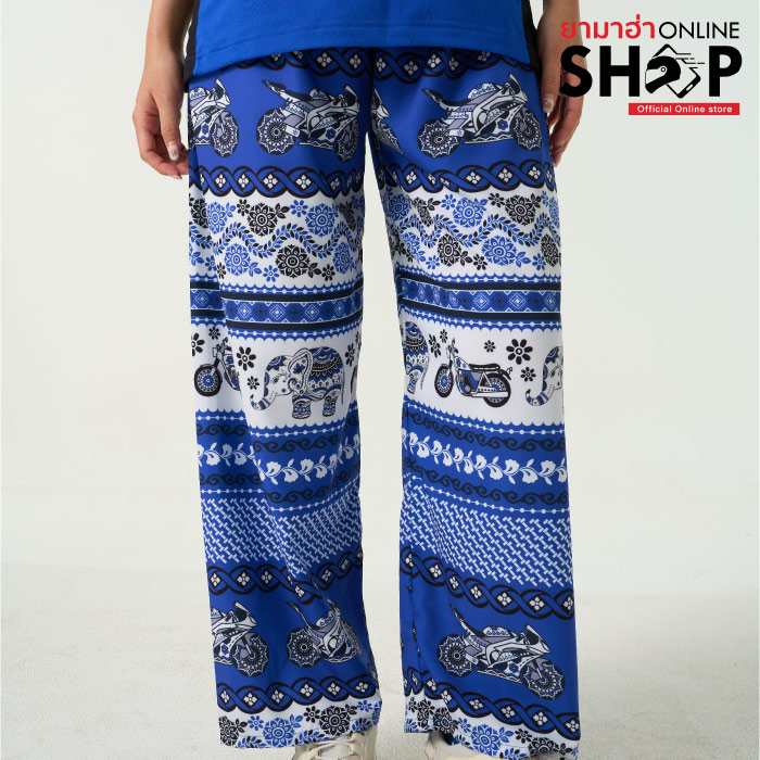 กางเกงข้างน้ำเงิน-1