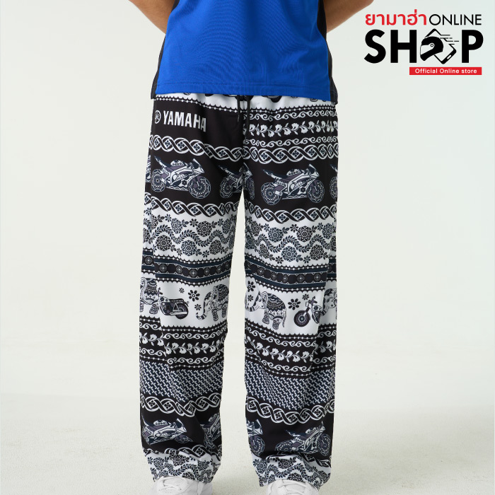 กางเกงข้างดำ-1