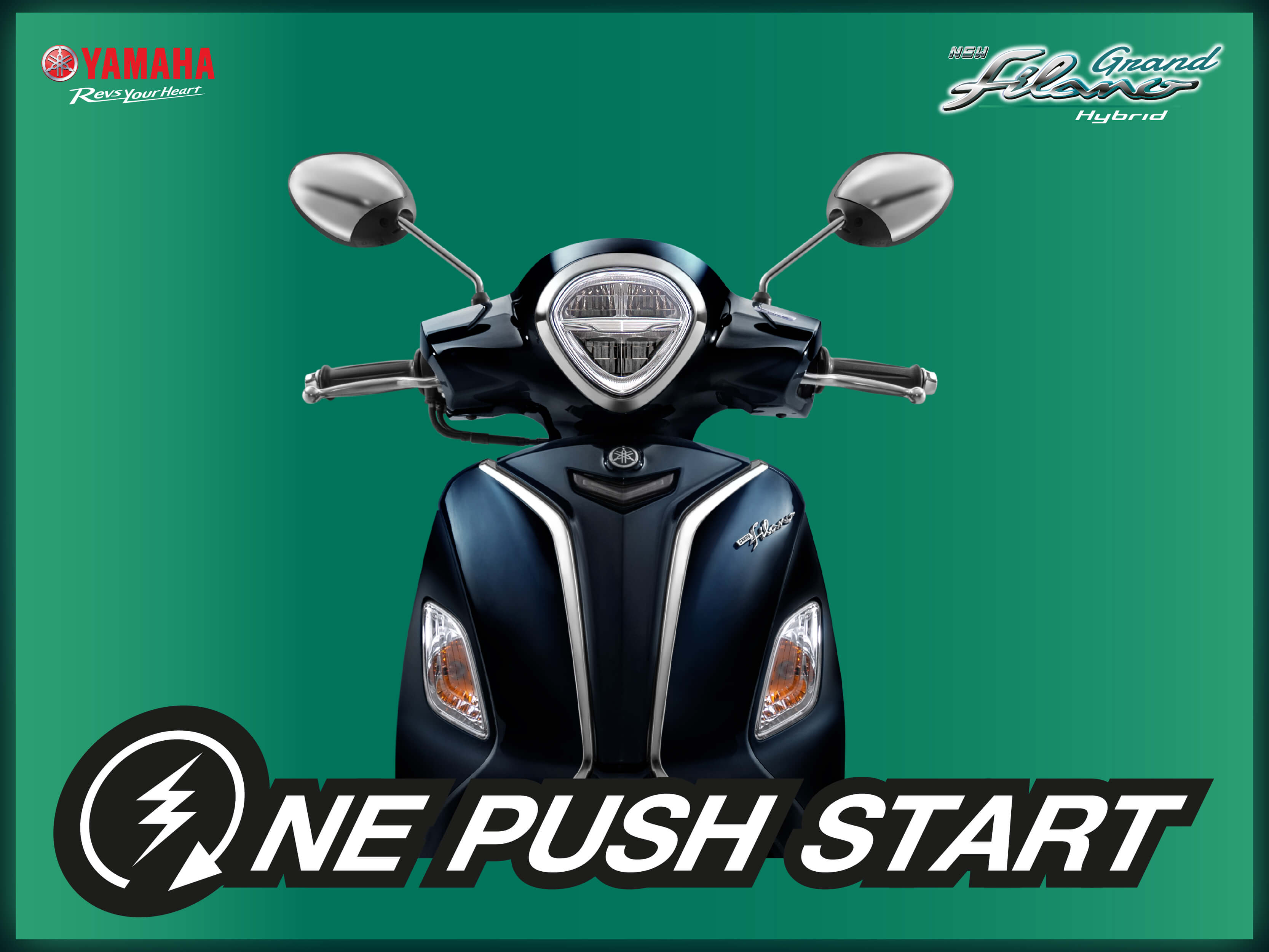 One Push Start-01