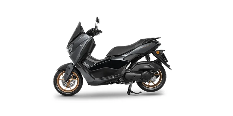 Yamaha Nmax