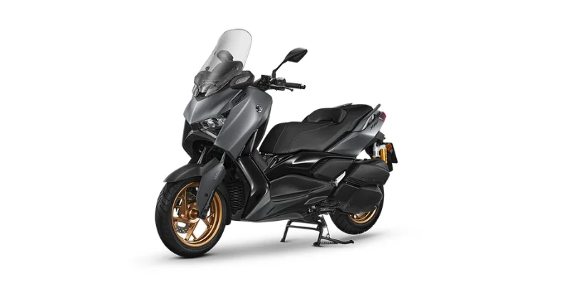 Yamaha Xmax