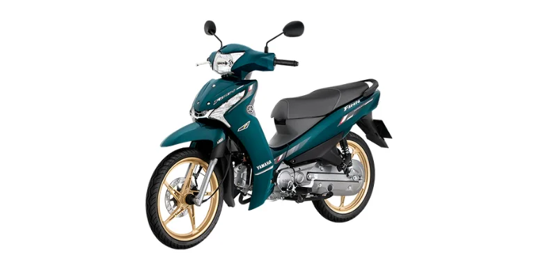 Yamaha finn