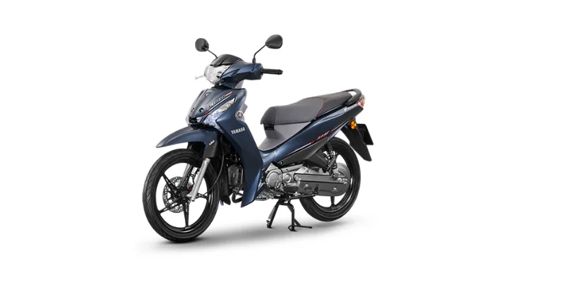 Yamaha finn [2026]