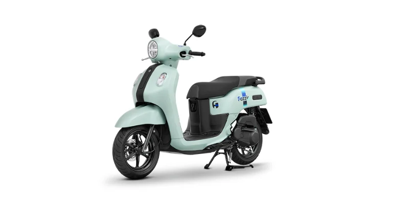 Yamaha FAZZIO [2026]