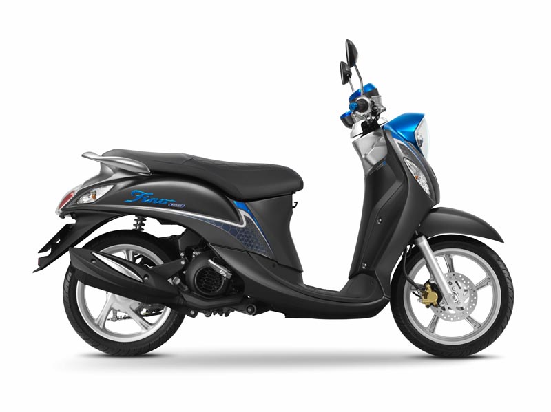 06 YAMAHA FINO125 ใหม่ Fits All Feelings…ความลงตัวใหม่...ใช่ทุกแนว