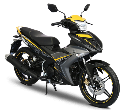 Yamaha-Jupiter-RC-สีดำ