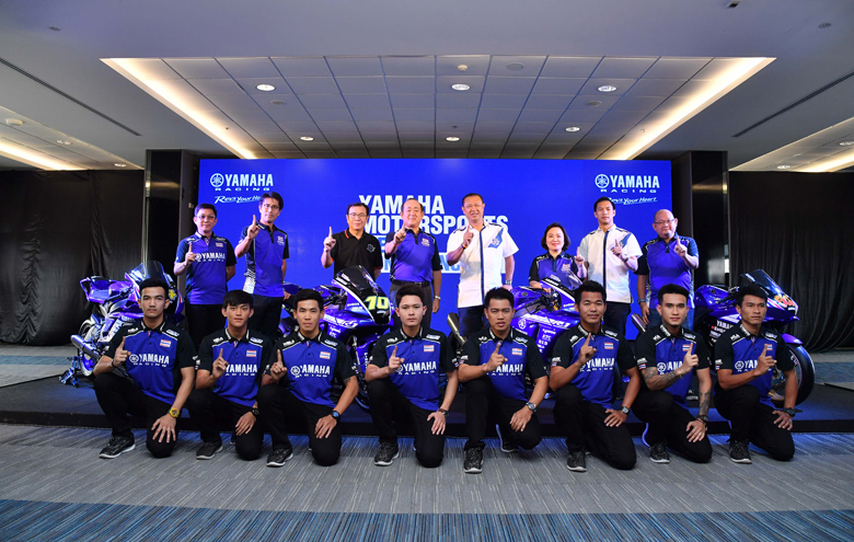 Yamaha-MotorSports-Media-Conference-2018-Thailand-Team_780x495