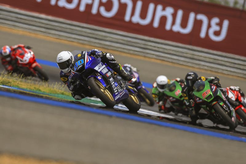 Yamaha Thailand Racing Team _News_ARRC  (1)
