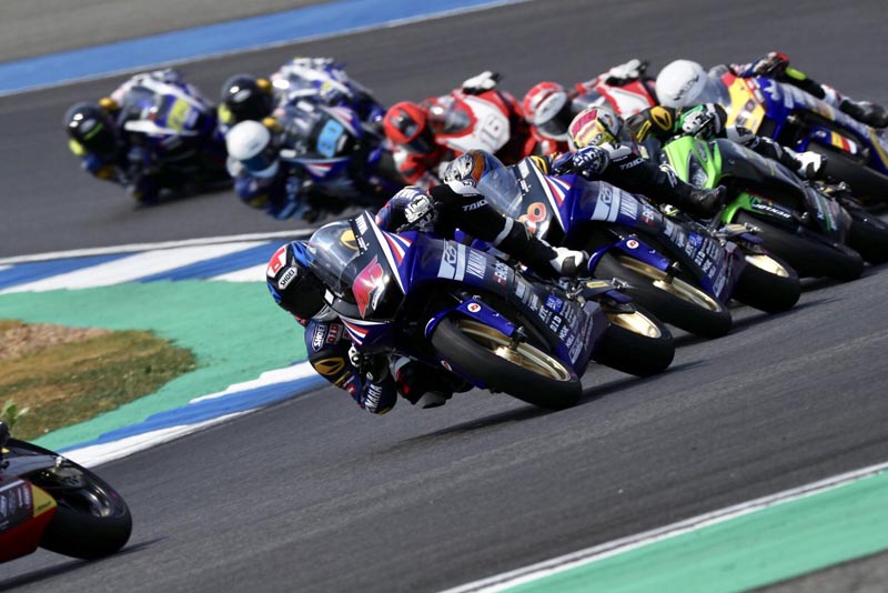 Yamaha Thailand Racing Team _News_ARRC  (9)