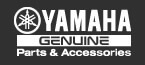 Yamaha Genuine Parts & Accessories