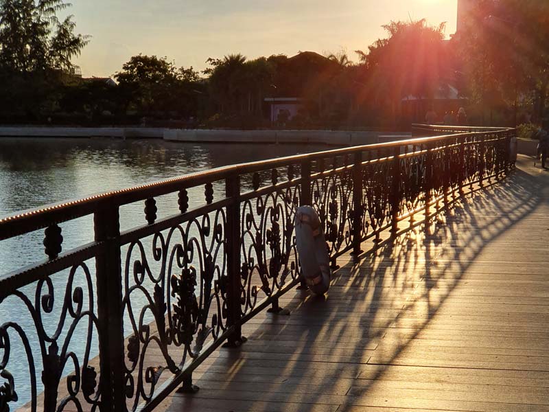 สวนสมเด็จพระศรีนครินทร์