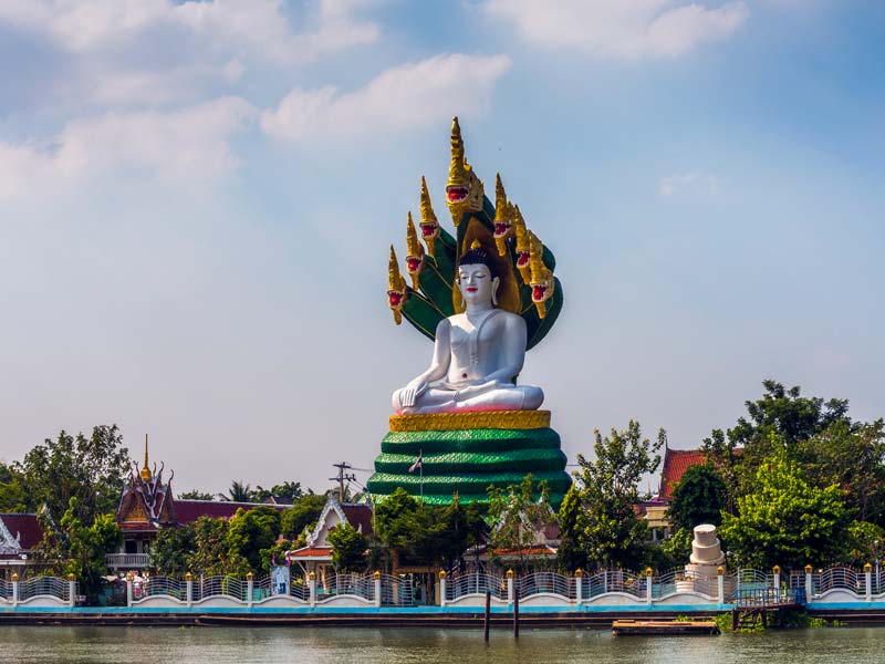 วัดแดงธรรมชาติ