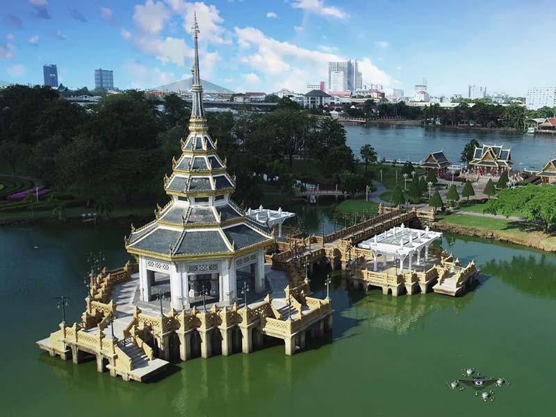 อุทยานเฉลิมกาญจนาภิเษก