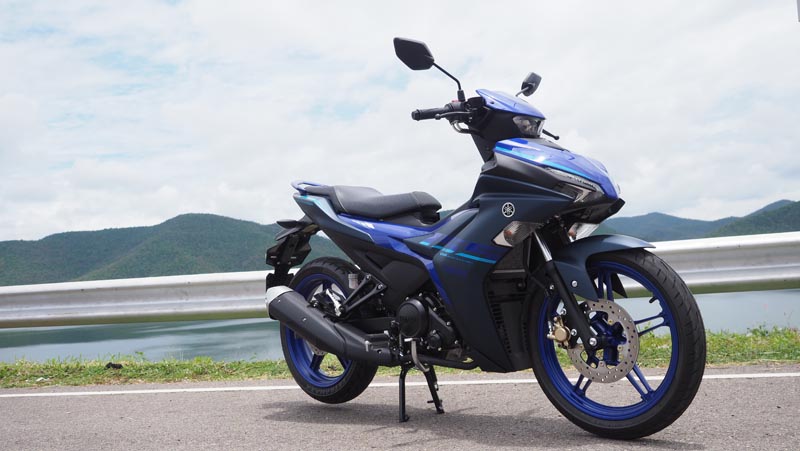 All New Yamaha Exciter 155  (18)