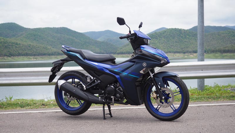 All New Yamaha Exciter 155  (4)