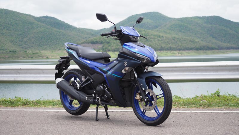 All New Yamaha Exciter 155  (5)