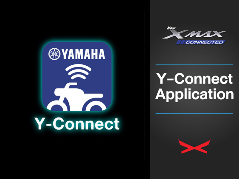 Yamaha Y-Connect Application