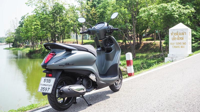 Review New Yamaha Grand Filano Hybrid Connected 2023_10