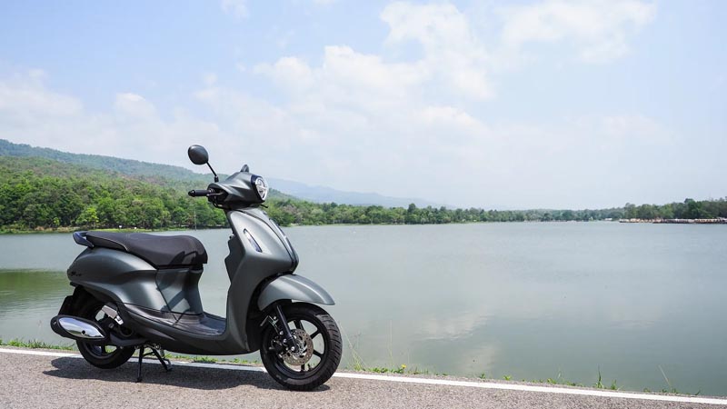 Review New Yamaha Grand Filano Hybrid Connected 2023_11