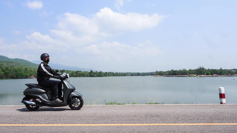 Review New Yamaha Grand Filano Hybrid Connected 2023_2