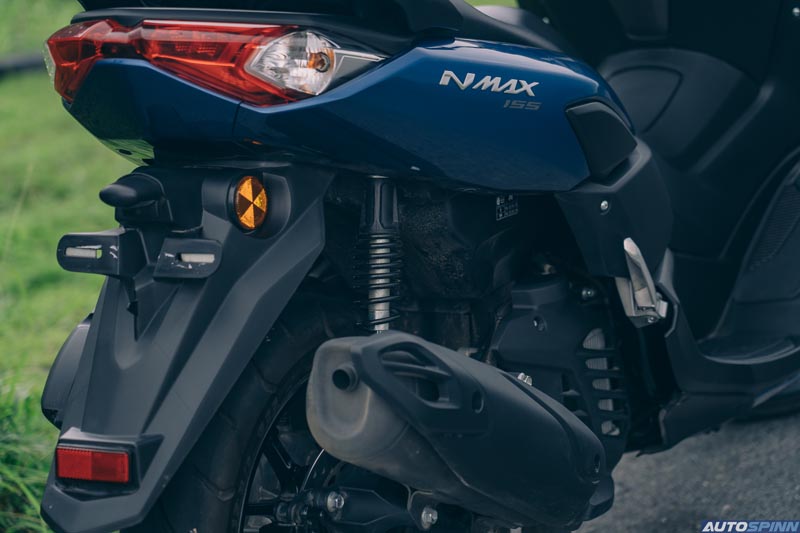 Review New Yamaha NMAX 2023  (19)