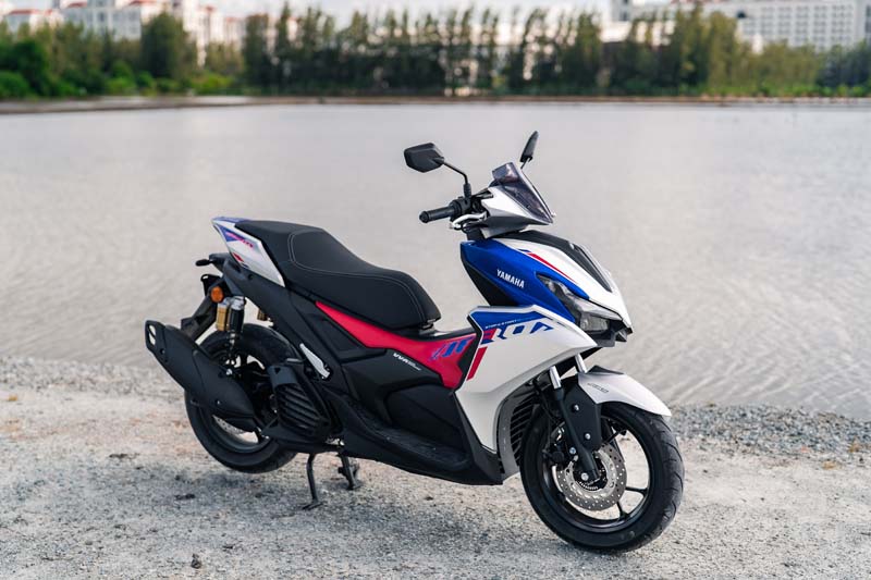 Review Yamaha Aerox 2025 by autospinn (4)