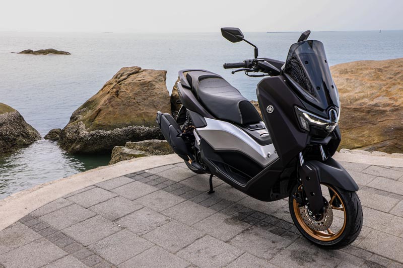 Review Yamaha NMAX TECH MAX 2025 (23)