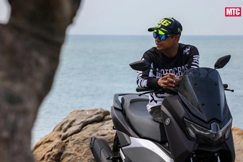 Review Yamaha NMAX TECH MAX 2025 (81)