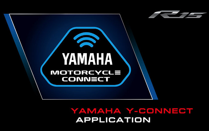 Review Yamaha R15 Connected 2024 (25)