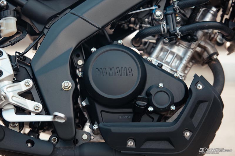 Review Yamaha XSR155 2022 by Boxzaracing (4)