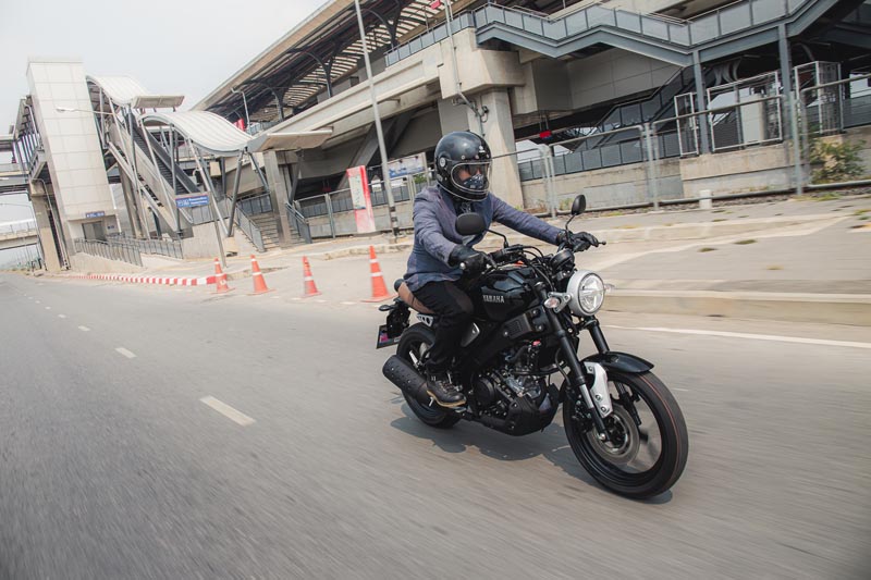  Review Yamaha XSR155 by Mocyc (17)