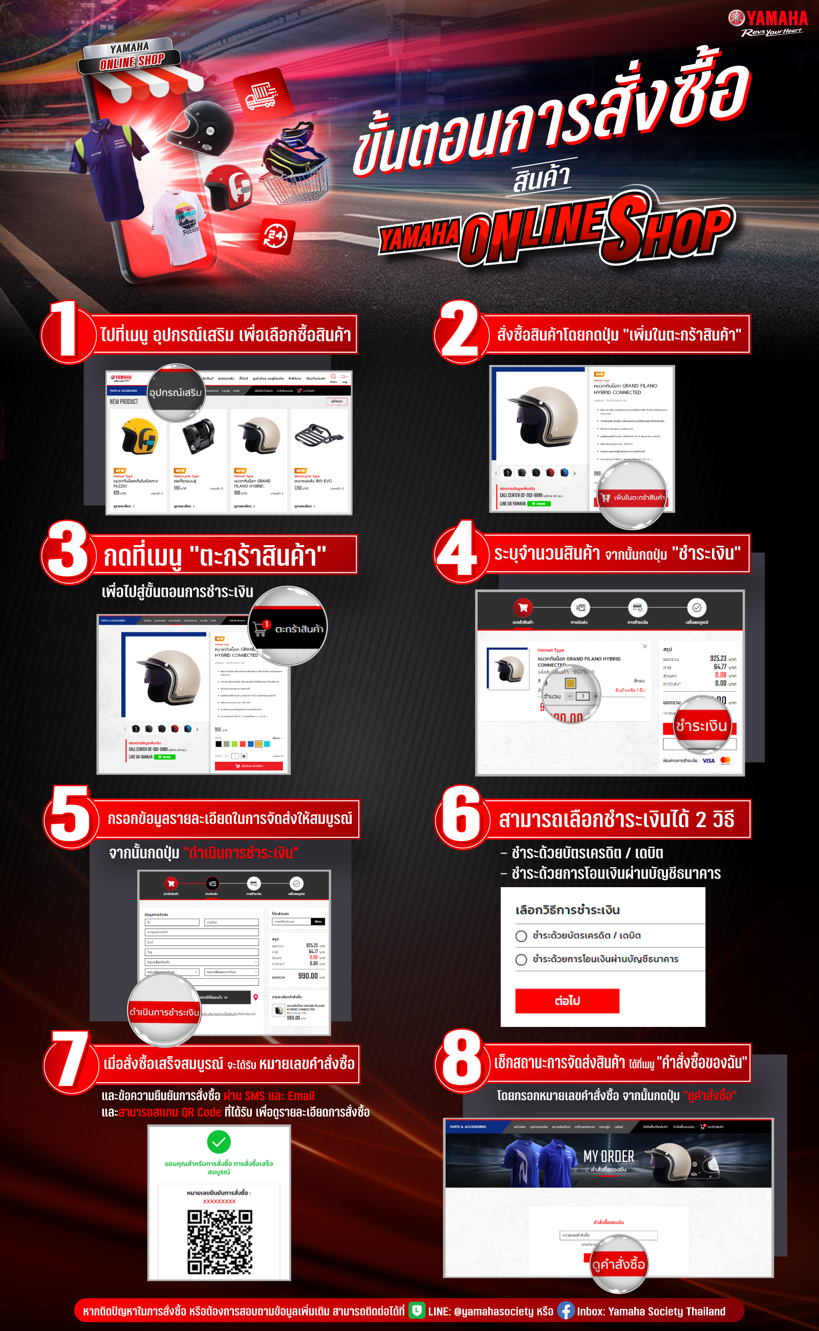 Yamaha-Online-Shop-Infographic-How-to-order