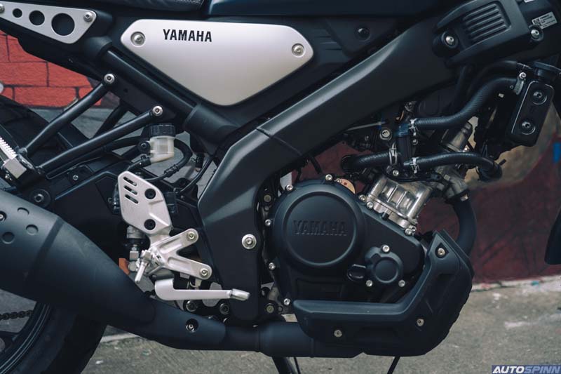  Yamaha XSR155 2022 by Autospinn (5)