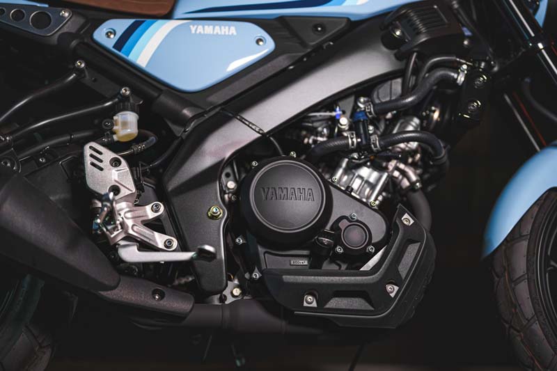 Yamaha XSR155 by Autospinn (18)