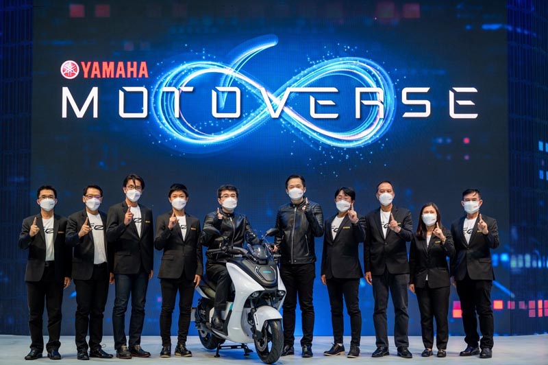 01 Yamha Motoverse