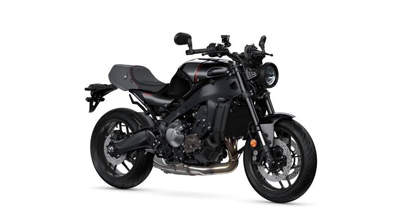 09 New XSR900 Midnigth Black