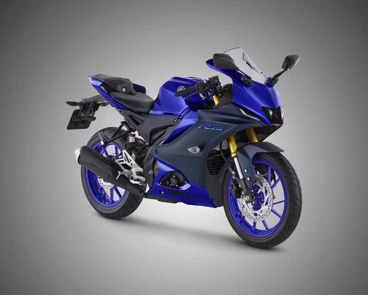 18 All New YAMAHA R15 Born to Be One1...เร็วดั่งใจ พุ่งไปกับความเป็นหนึ่ง