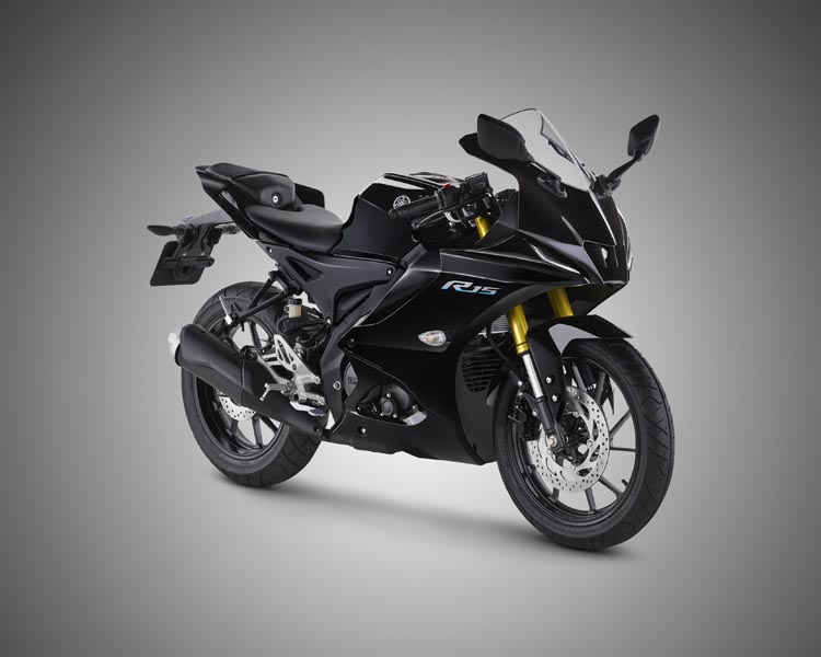 19 All New YAMAHA R15 Born to Be One1...เร็วดั่งใจ พุ่งไปกับความเป็นหนึ่ง
