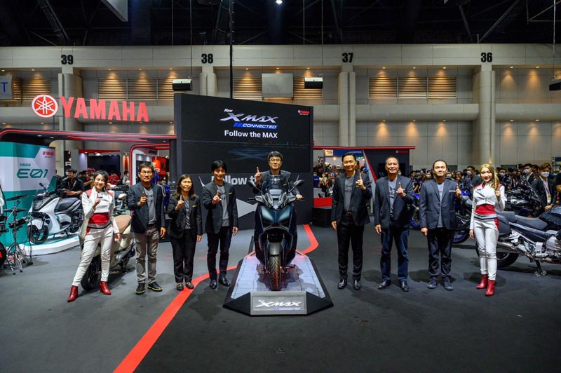 Yamaha Motor Expo 2022 (1)