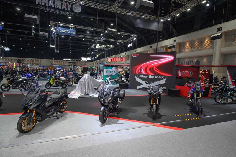 Yamaha Motor Expo 2022 (13)