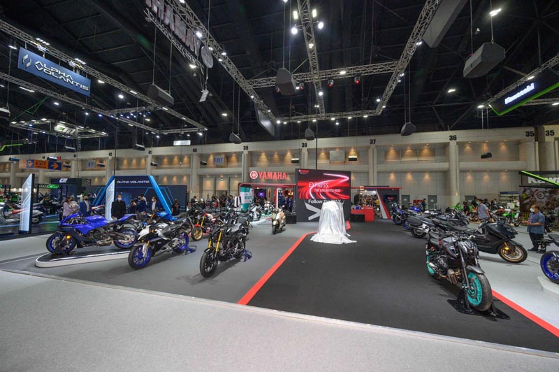 Yamaha Motor Expo 2022 (14)