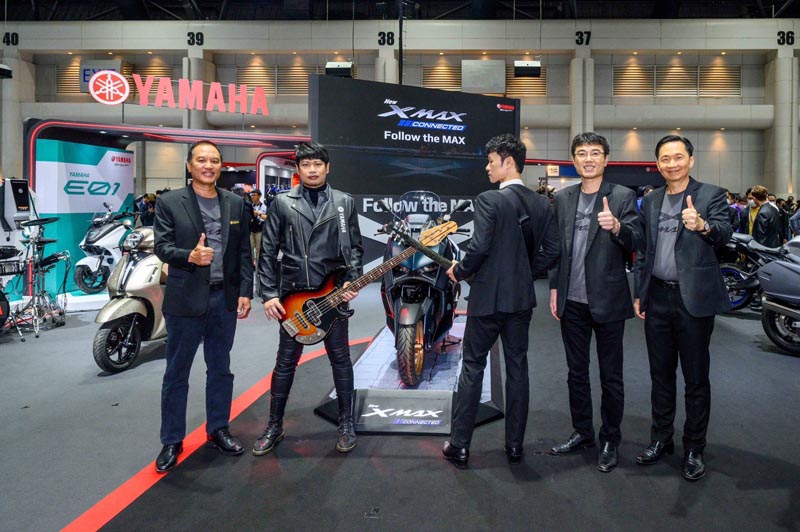 Yamaha Motor Expo 2022 (16)
